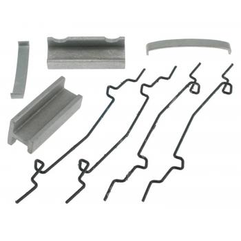 2002 Isuzu FVR Disc Brake Hardware Kit Front Raybestos H5615A image 1 of 1