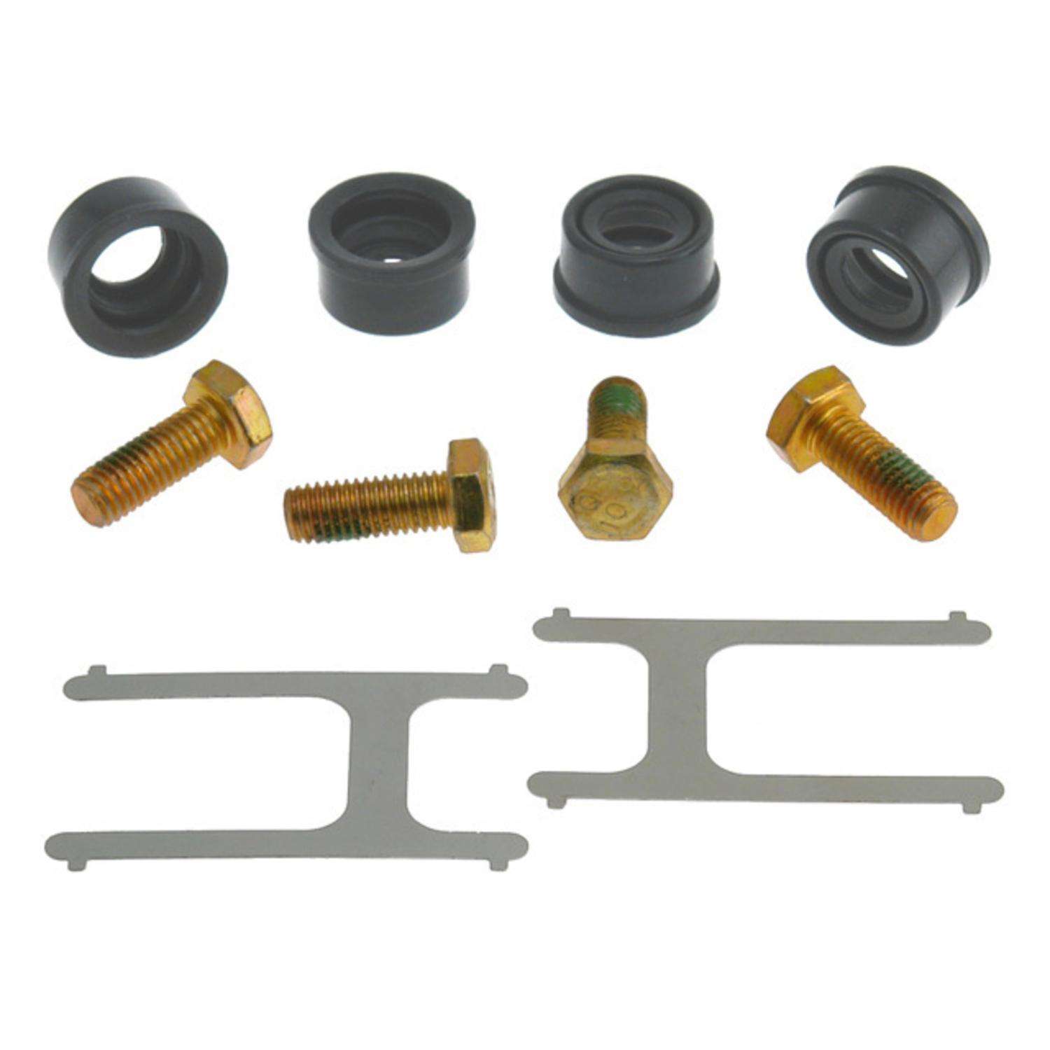 Raybestos H5631A - Disc Brake Hardware Kit Raybestos H5631A Disc Brake Hardware Kit product image 1 of 1