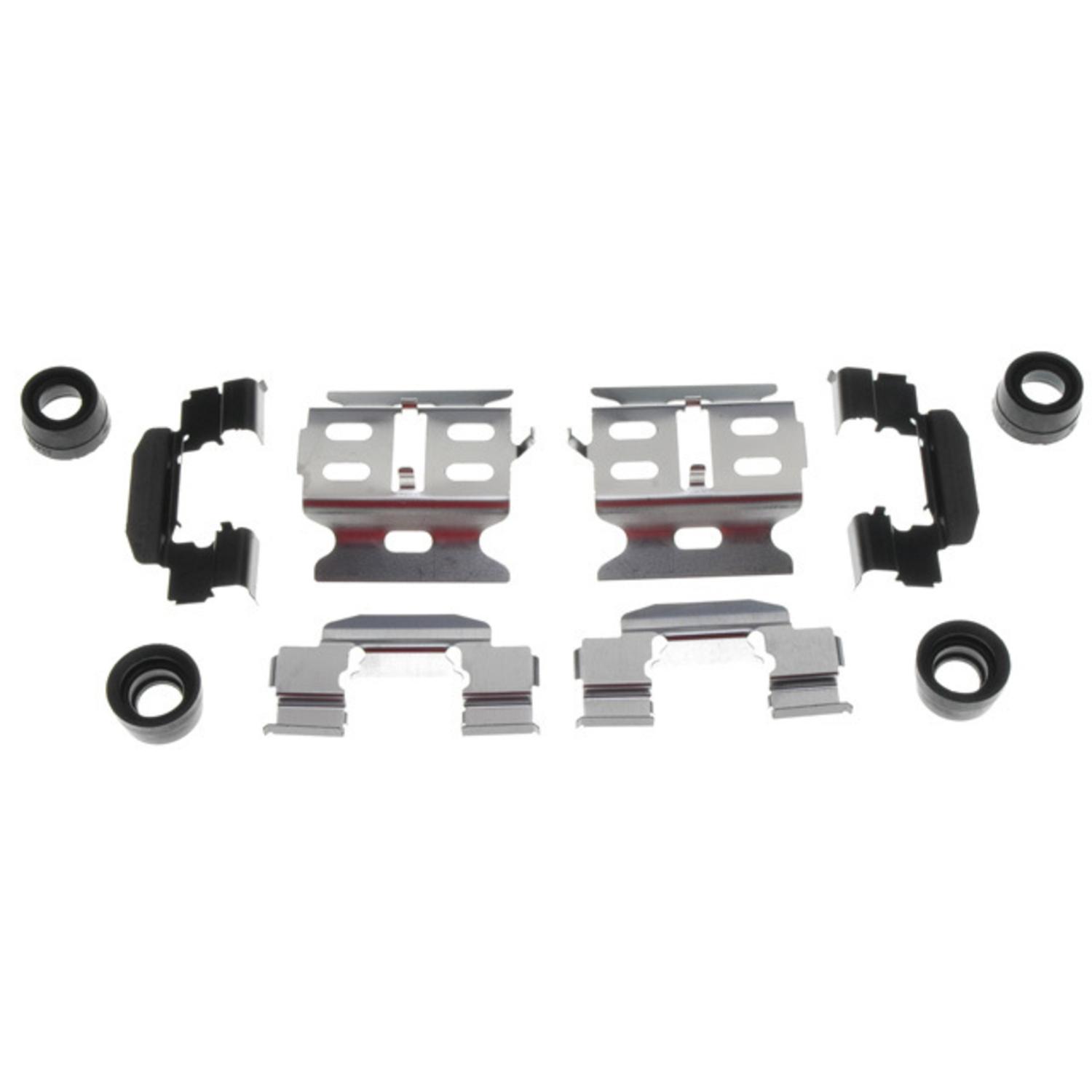Raybestos H5650A - Disc Brake Hardware Kit Raybestos H5650A Disc Brake Hardware Kit product image 1 of 1