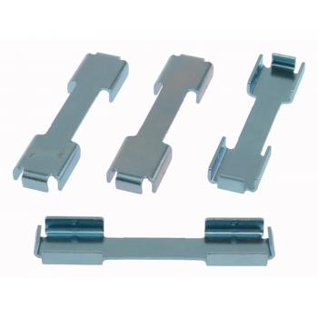 2009 Peterbilt 335 Disc Brake Hardware Kit Front Raybestos H5661A image 1 of 1