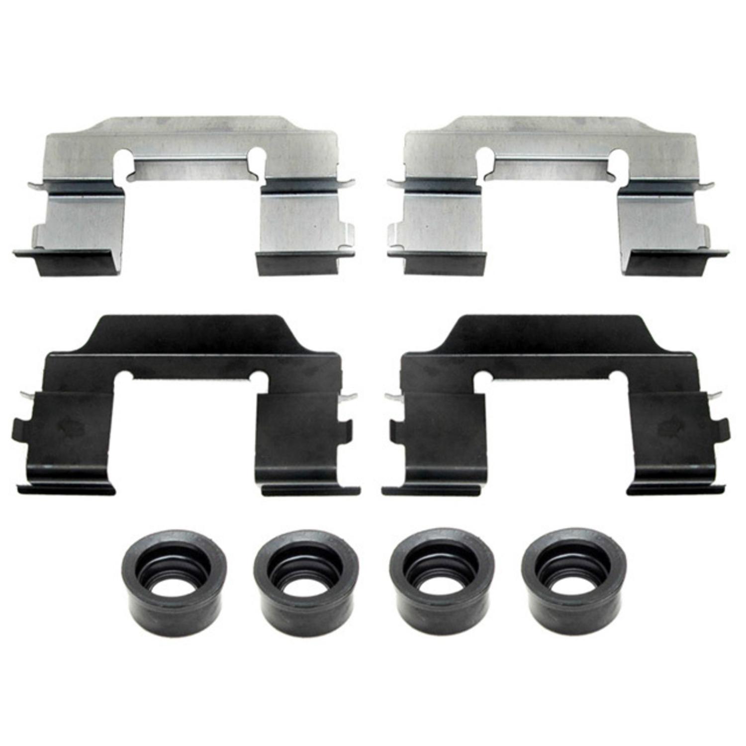 Raybestos H5672A - Disc Brake Hardware Kit Raybestos H5672A Disc Brake Hardware Kit product image 1 of 1