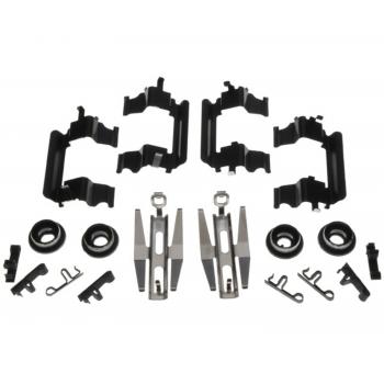 2005 Buick Rainier Disc Brake Hardware Kit Front Raybestos H5673A image 1 of 1