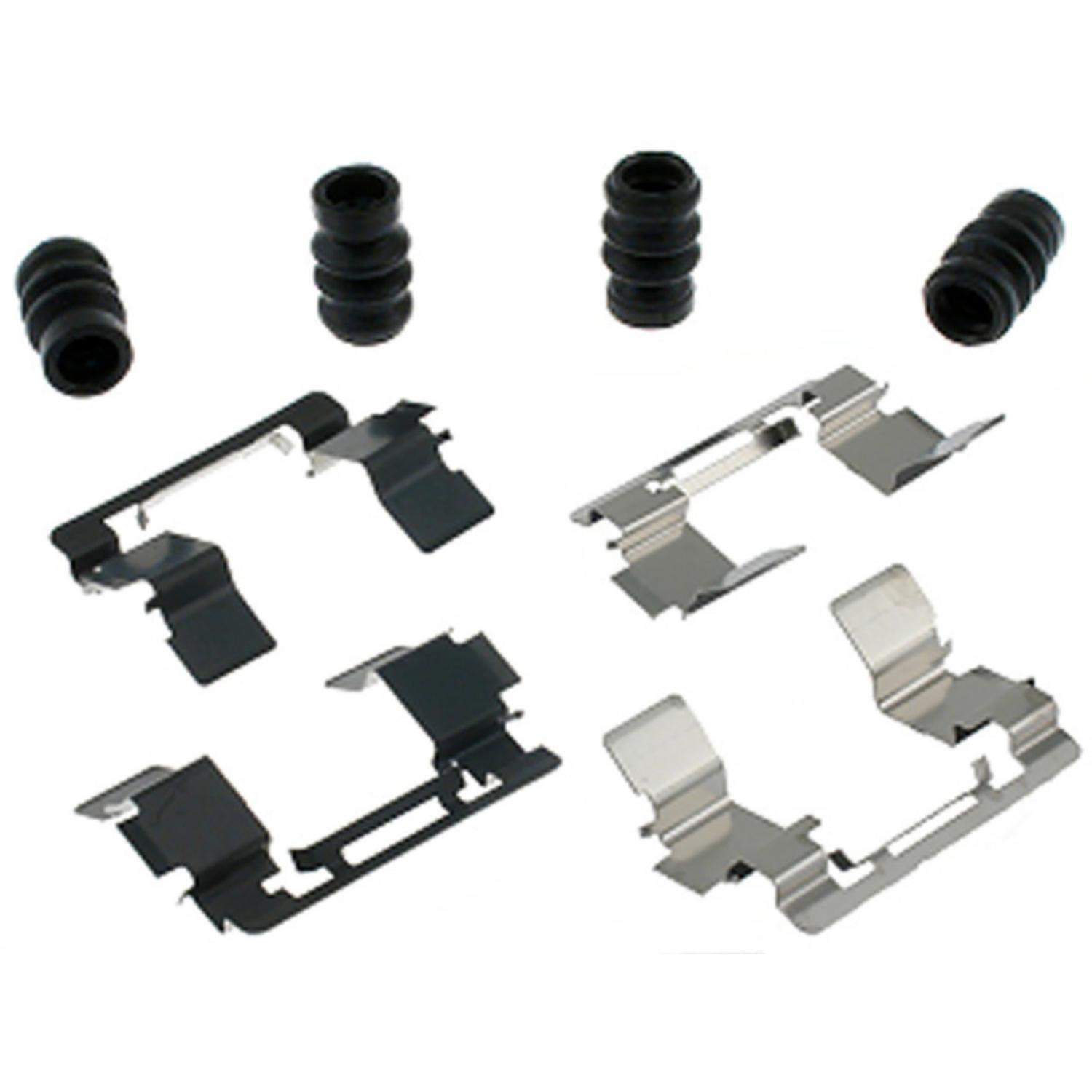Raybestos H5681A - Disc Brake Hardware Kit Raybestos H5681A Disc Brake Hardware Kit product image 1 of 1