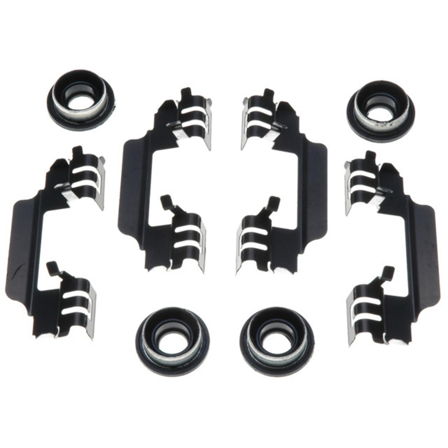 Raybestos H5683A - Disc Brake Hardware Kit Raybestos H5683A Disc Brake Hardware Kit product image 1 of 1