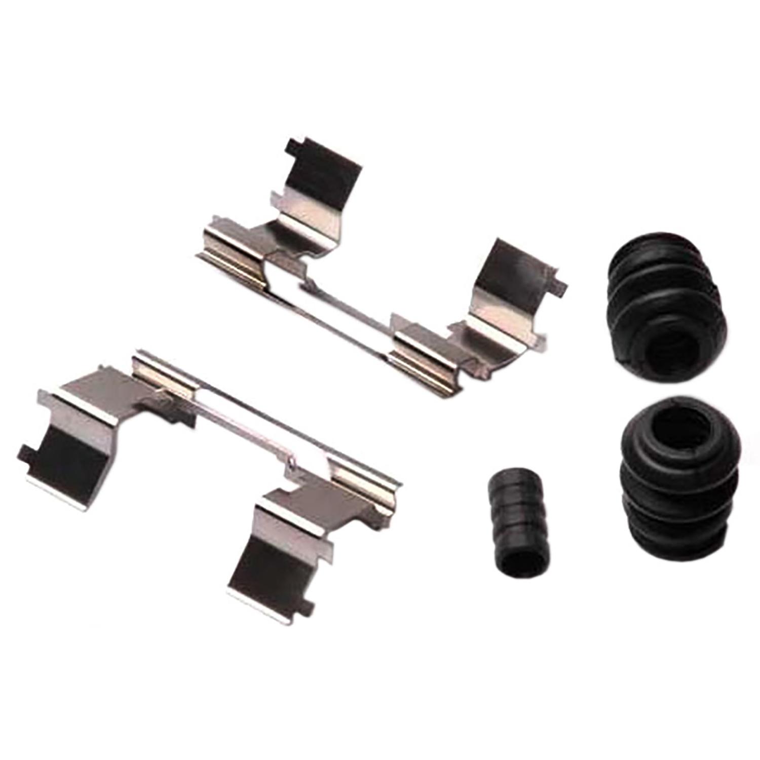 Raybestos H5686 - Disc Brake Hardware Kit Raybestos H5686 Disc Brake Hardware Kit product image 1 of 1