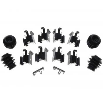 1999 Jeep Grand Cherokee Disc Brake Hardware Kit Front Raybestos H5690A image 1 of 1