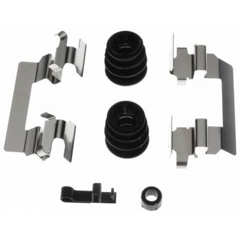 2007 Saturn Ion Disc Brake Hardware Kit Front Raybestos H5691 image 1 of 1