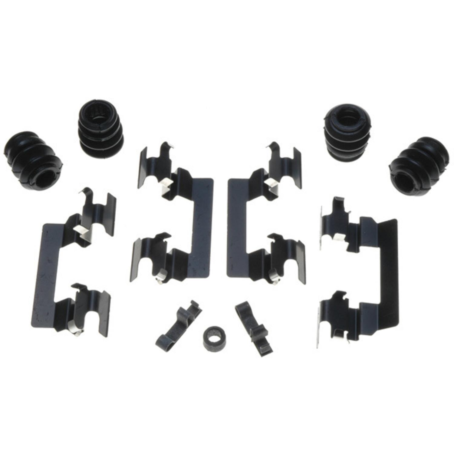 Raybestos H5691A - Disc Brake Hardware Kit Raybestos H5691A Disc Brake Hardware Kit product image 1 of 1
