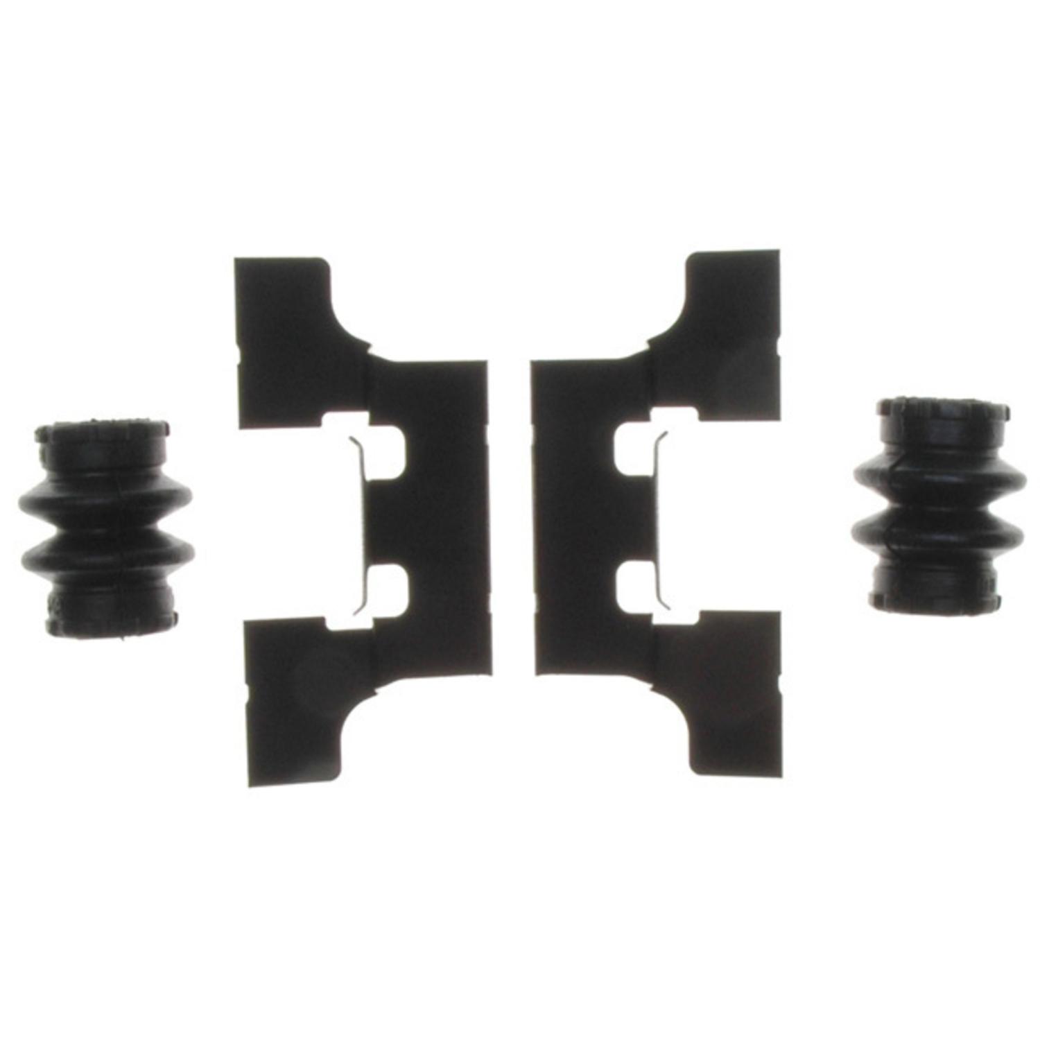 Raybestos H5697 - Disc Brake Hardware Kit Raybestos H5697 Disc Brake Hardware Kit product image 1 of 1