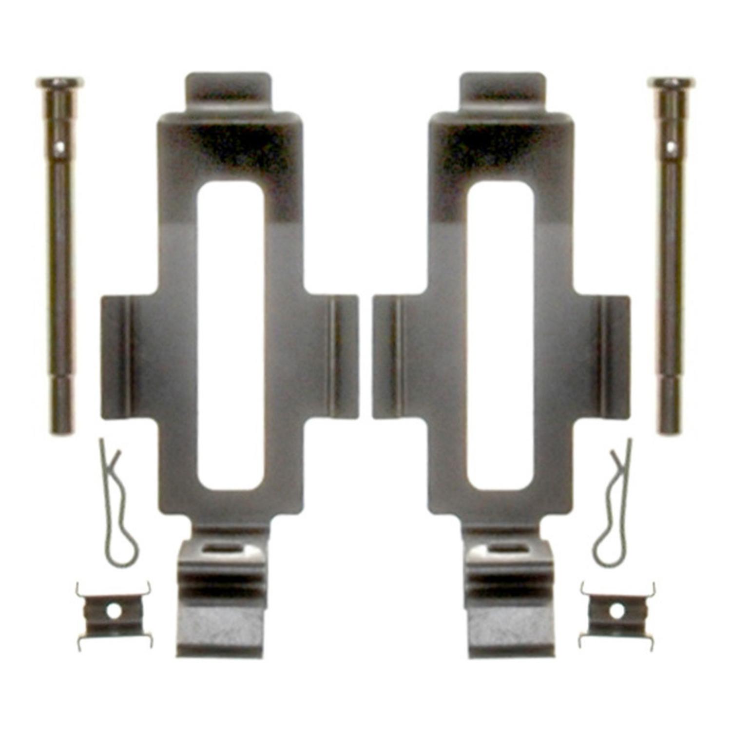Raybestos H5699A - Disc Brake Hardware Kit Raybestos H5699A Disc Brake Hardware Kit product image 1 of 1