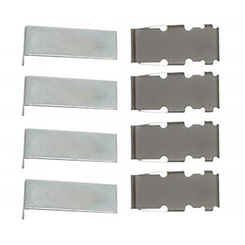 1995 Mazda Protege Disc Brake Hardware Kit Front Raybestos H5701 image 1 of 1