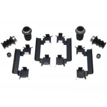 2005 Cadillac DeVille Disc Brake Hardware Kit Front Raybestos H5752A image 1 of 1