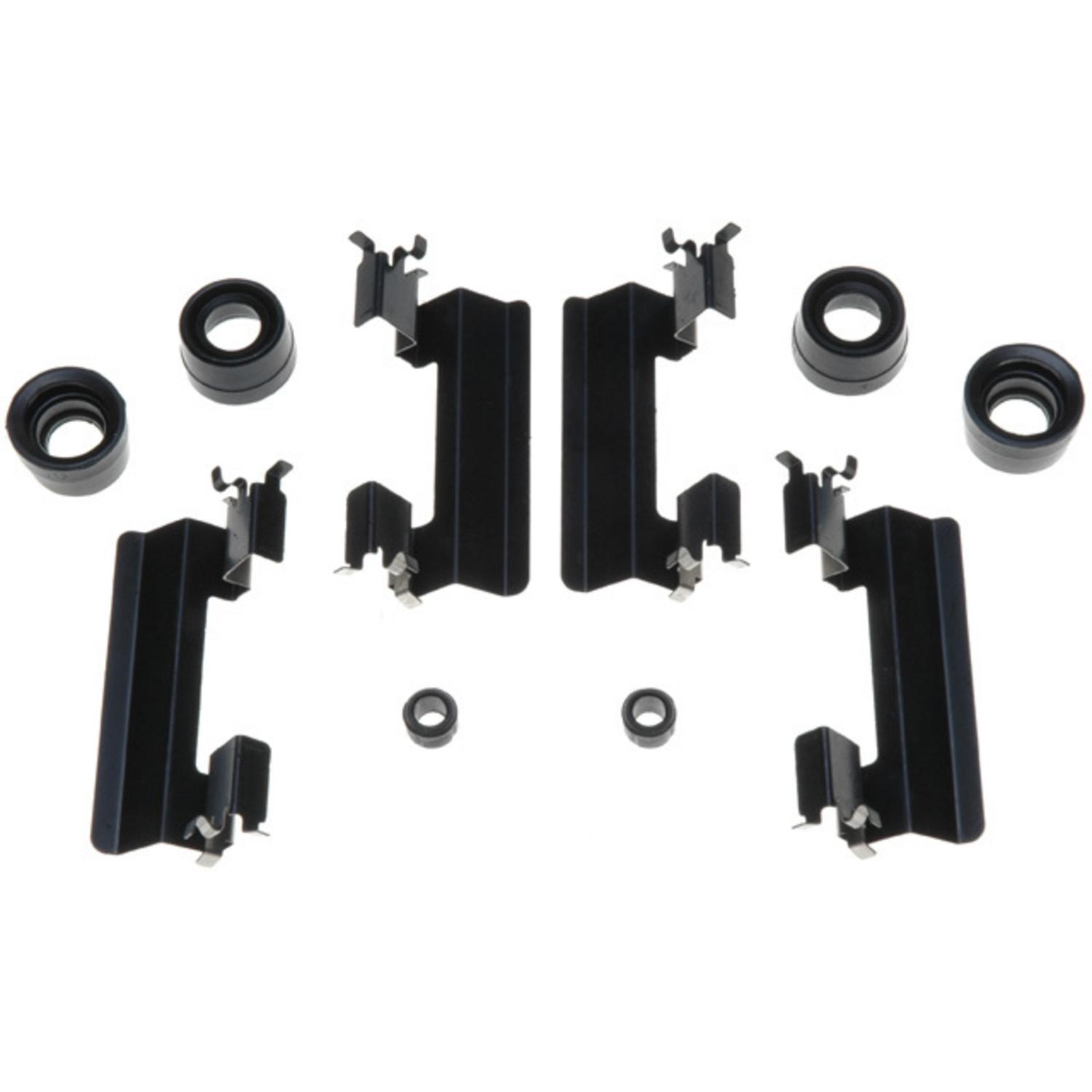Raybestos H5757A - Disc Brake Hardware Kit Raybestos H5757A Disc Brake Hardware Kit product image 1 of 1