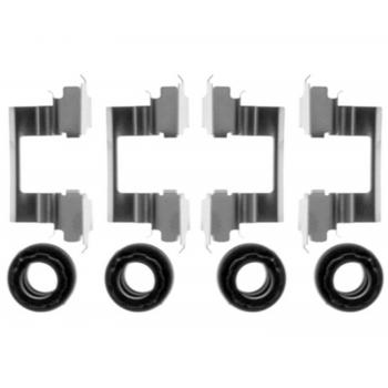 2007 Saturn Ion Disc Brake Hardware Kit Rear Raybestos H5758A image 1 of 1