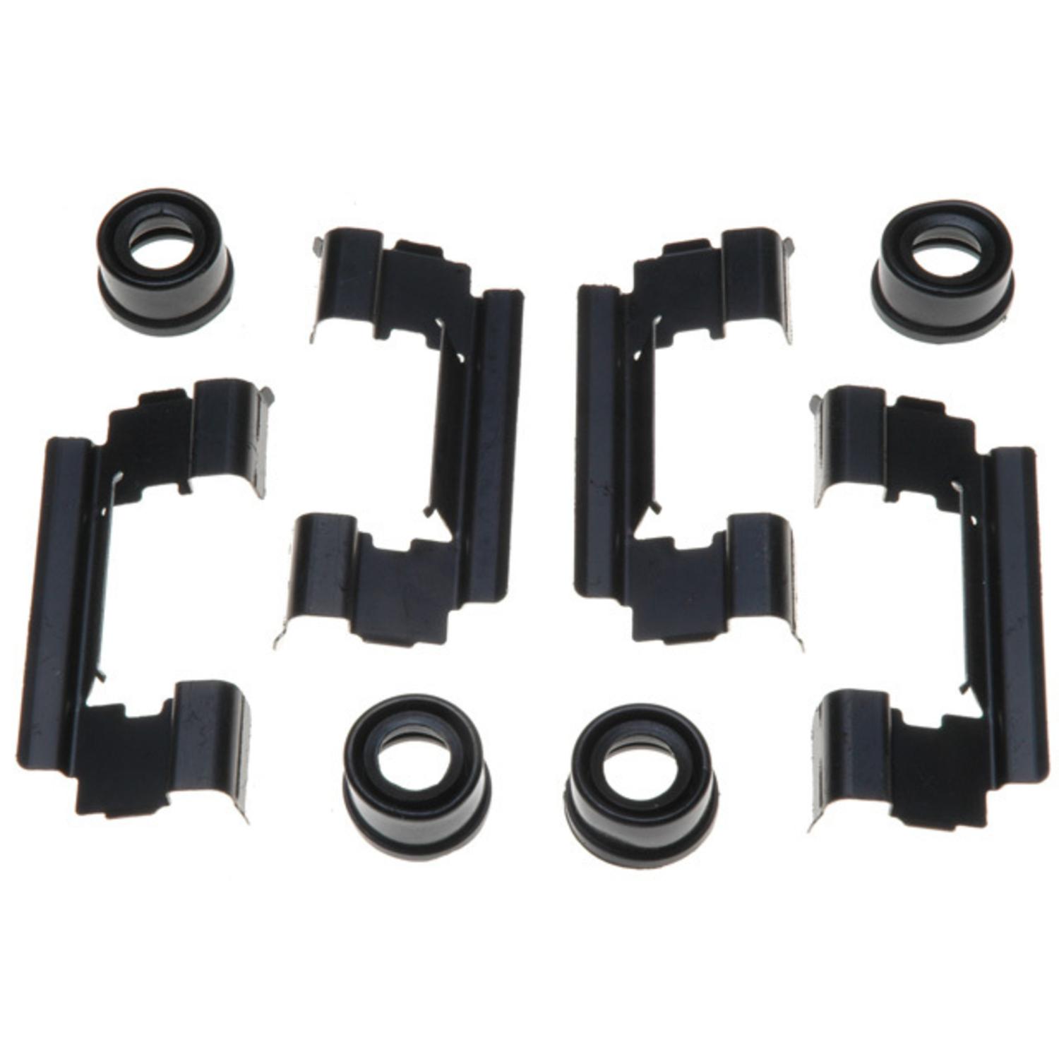 Raybestos H5759A - Disc Brake Hardware Kit Raybestos H5759A Disc Brake Hardware Kit product image 1 of 1