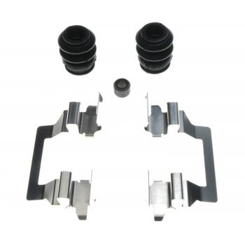 2009 Pontiac Solstice Disc Brake Hardware Kit Front Raybestos H5760 image 1 of 1
