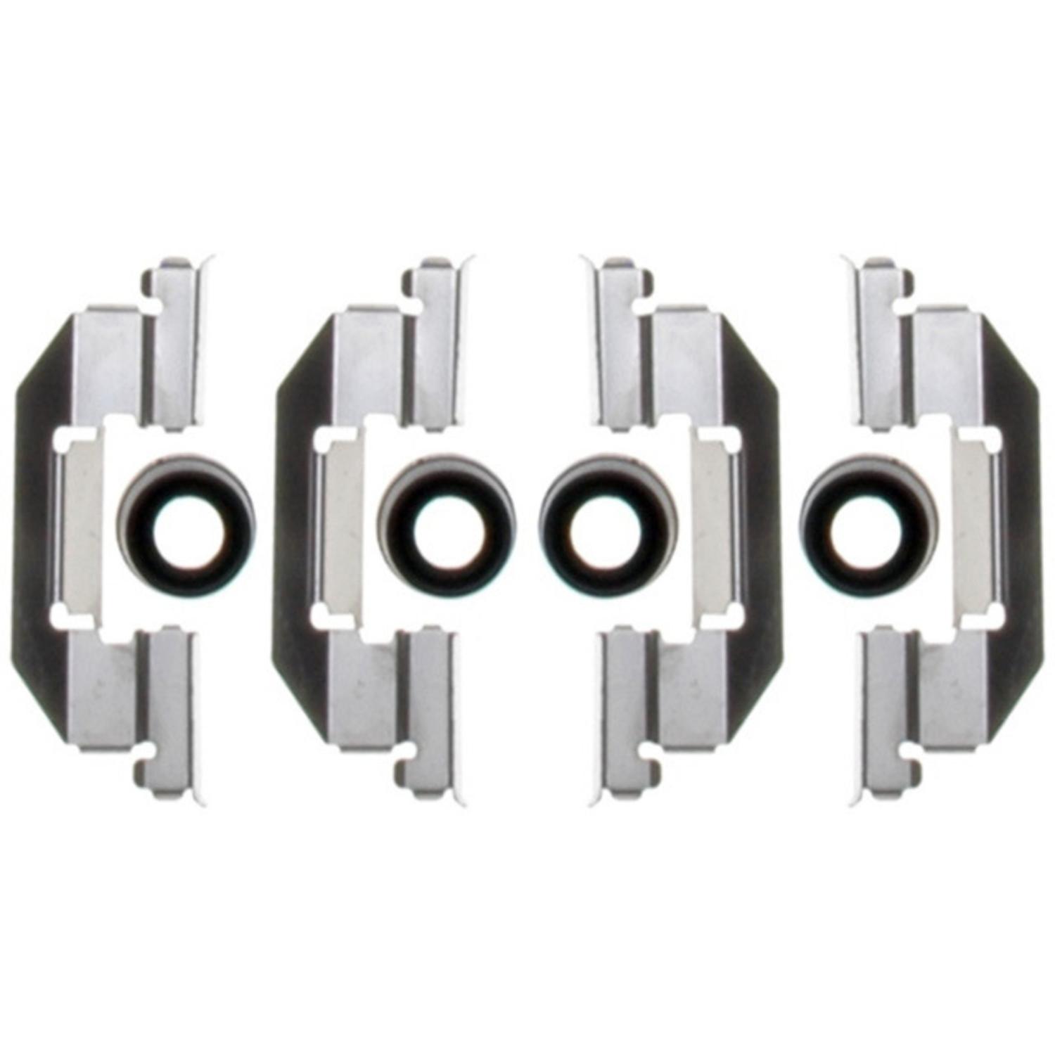 Raybestos H5761A Disc Brake Hardware Kit product image 1 of 1