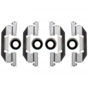2004 Pontiac GTO Disc Brake Hardware Kit Front Raybestos H5761A image 1 of 1