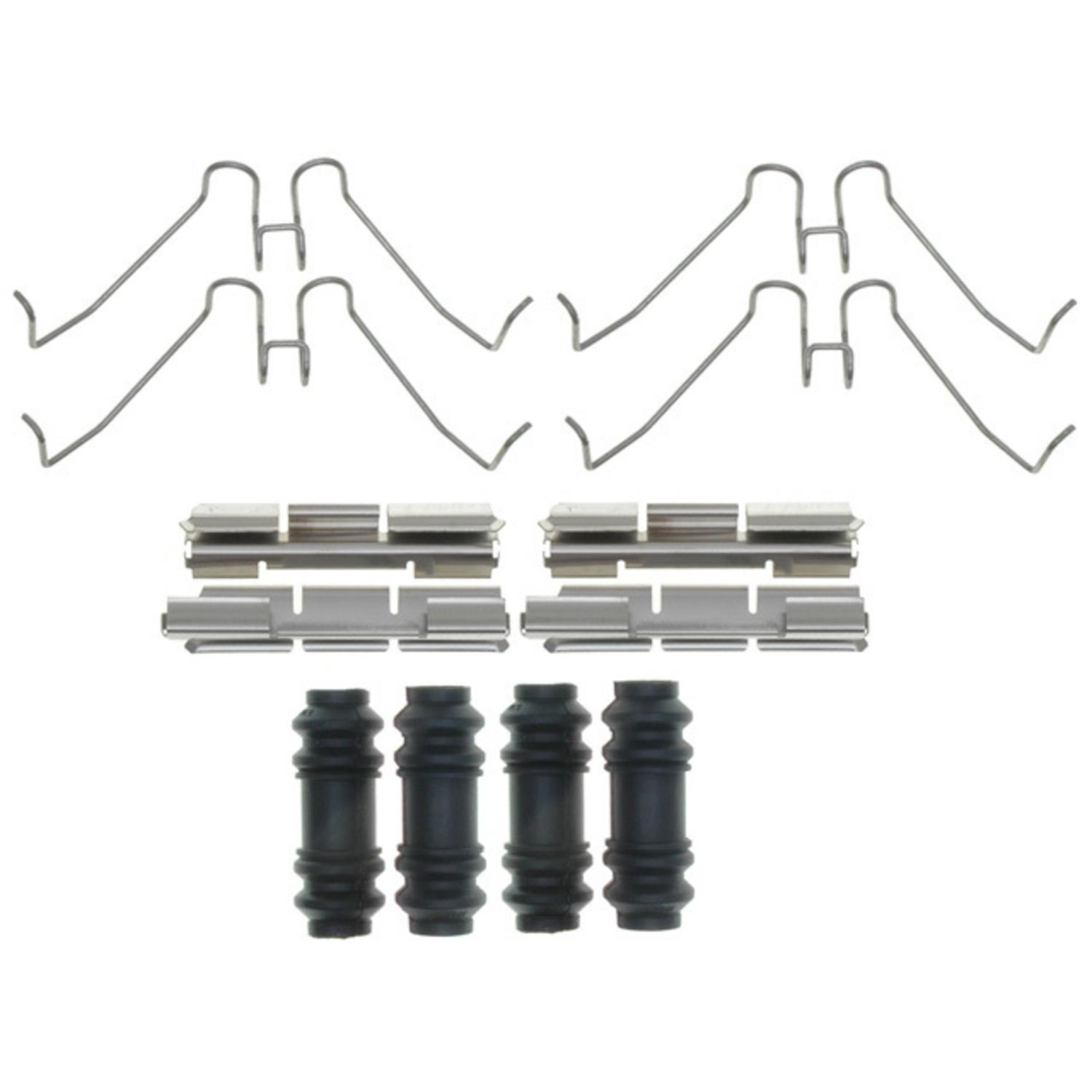 Raybestos H5762A - Disc Brake Hardware Kit Raybestos H5762A Disc Brake Hardware Kit product image 1 of 1