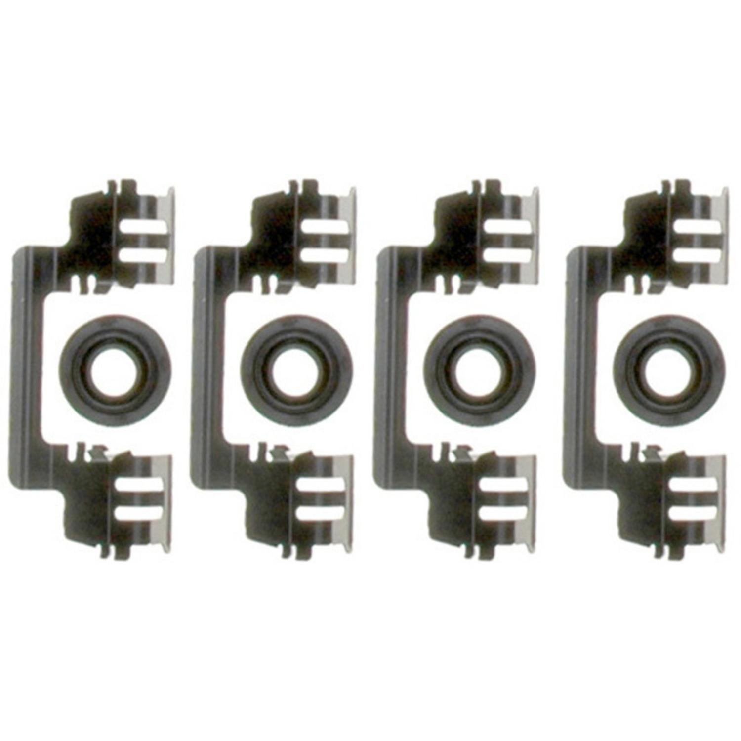 Raybestos H5766A - Disc Brake Hardware Kit Raybestos H5766A Disc Brake Hardware Kit product image 1 of 1