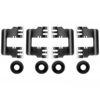 2014 Dodge Challenger Disc Brake Hardware Kit Rear Raybestos H5767A image 1 of 1