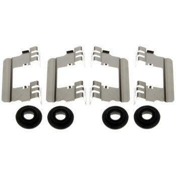 2014 Dodge Challenger Disc Brake Hardware Kit Rear Raybestos H5770A image 1 of 1
