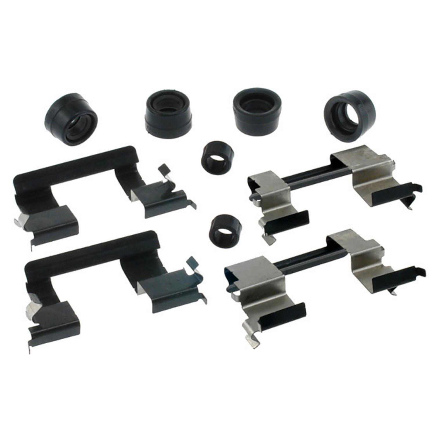 Raybestos H5772A - Disc Brake Hardware Kit Raybestos H5772A Disc Brake Hardware Kit product image 1 of 1