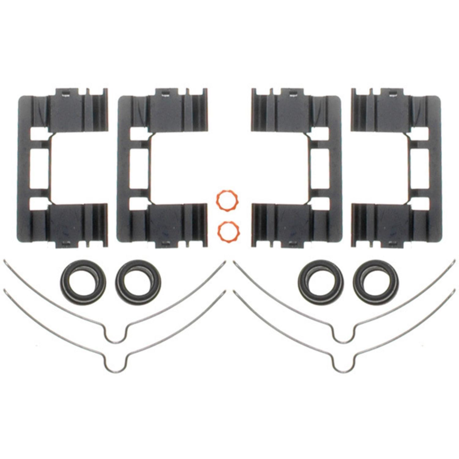 Raybestos H5773A Disc Brake Hardware Kit product image 1 of 1