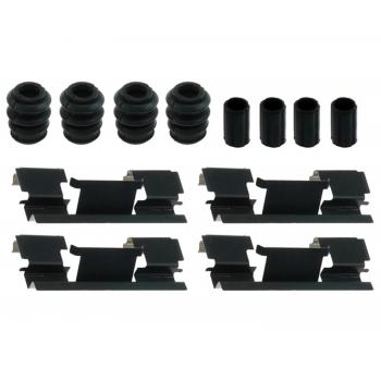 2009 Jeep Commander Disc Brake Hardware Kit Front Raybestos H5781A image 1 of 1