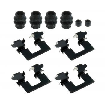 2007 Saturn Relay Disc Brake Hardware Kit Rear Raybestos H5783A image 1 of 1