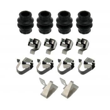 2006 Ford F-350 Super Duty Disc Brake Hardware Kit Rear Raybestos H5784A image 1 of 1