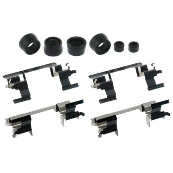 2009 Cadillac DTS Disc Brake Hardware Kit Front Raybestos H5788A image 1 of 1