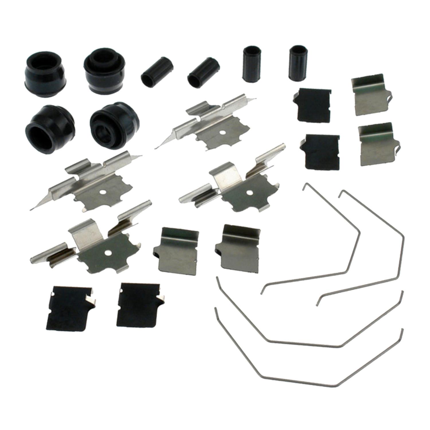 Raybestos H5795A - Disc Brake Hardware Kit Raybestos H5795A Disc Brake Hardware Kit product image 1 of 1