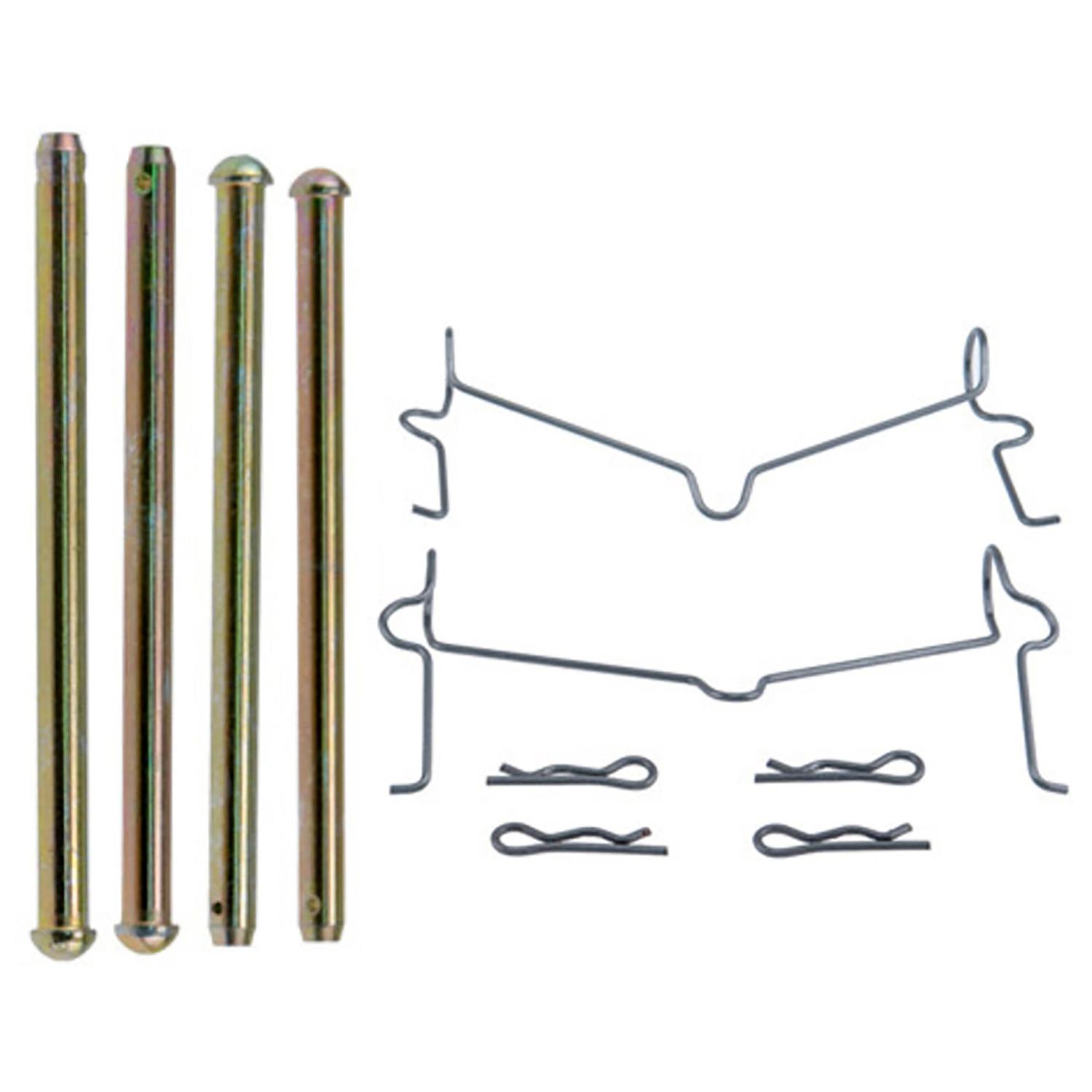 Raybestos H5796A - Disc Brake Hardware Kit Raybestos H5796A Disc Brake Hardware Kit product image 1 of 1