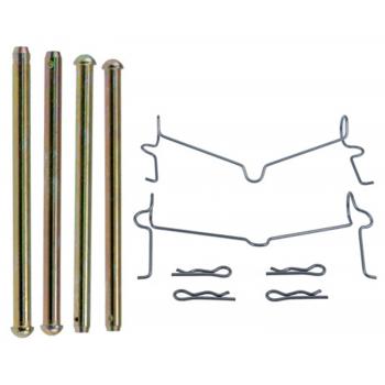 2010 Hummer H3T Disc Brake Hardware Kit Front Raybestos H5796A image 1 of 1