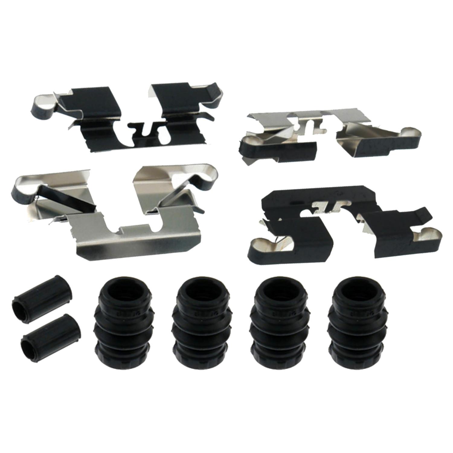 Raybestos H5797A - Disc Brake Hardware Kit Raybestos H5797A Disc Brake Hardware Kit product image 1 of 1