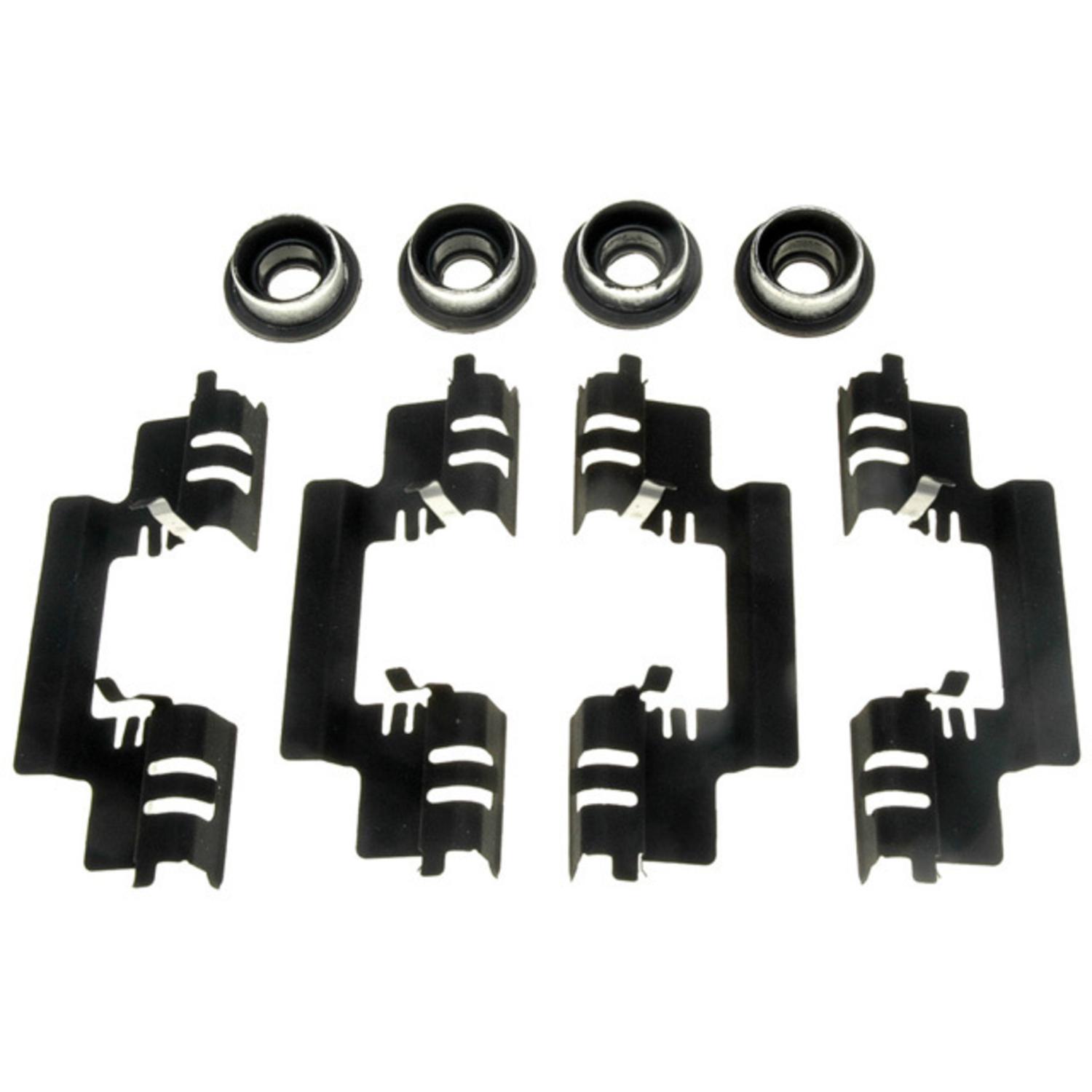 Raybestos H5798A - Disc Brake Hardware Kit Raybestos H5798A Disc Brake Hardware Kit product image 1 of 1
