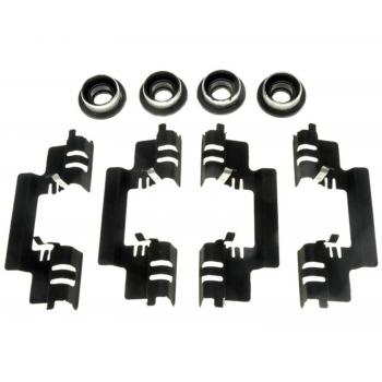 2009 Cadillac Escalade Disc Brake Hardware Kit Rear Raybestos H5798A image 1 of 1
