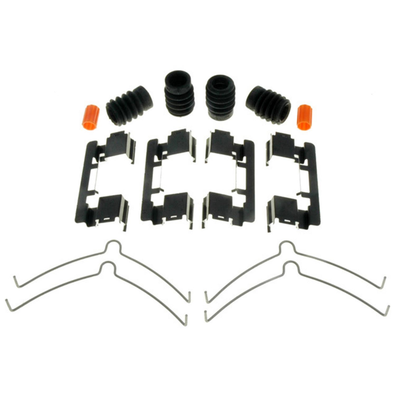 Raybestos H5800A Disc Brake Hardware Kit product image 1 of 1
