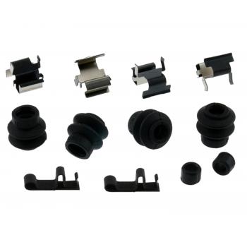 2017 Jeep Compass Disc Brake Hardware Kit Rear Raybestos H5802A image 1 of 1