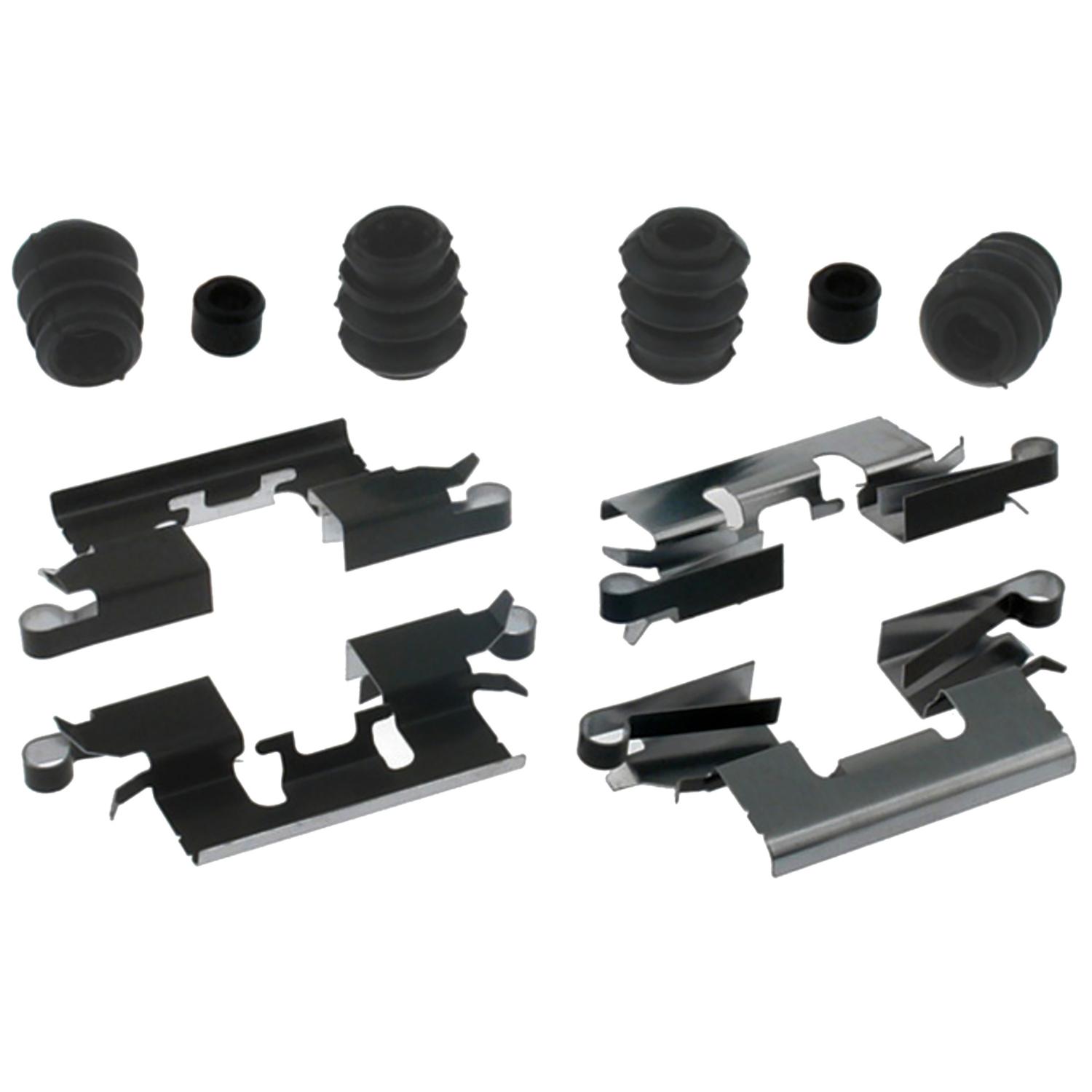 Raybestos H5804A - Disc Brake Hardware Kit Raybestos H5804A Disc Brake Hardware Kit product image 1 of 1