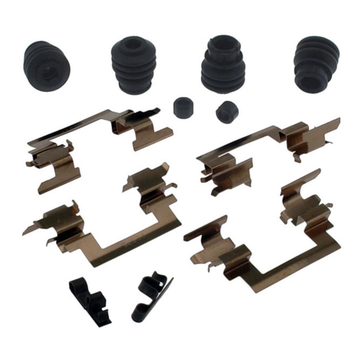 Raybestos H5805A - Disc Brake Hardware Kit Raybestos H5805A Disc Brake Hardware Kit product image 1 of 1