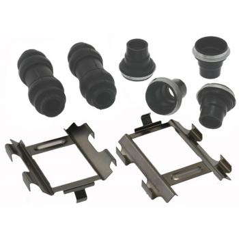 2006 Dodge Sprinter 3500 Disc Brake Hardware Kit Front Raybestos H5809A image 1 of 1