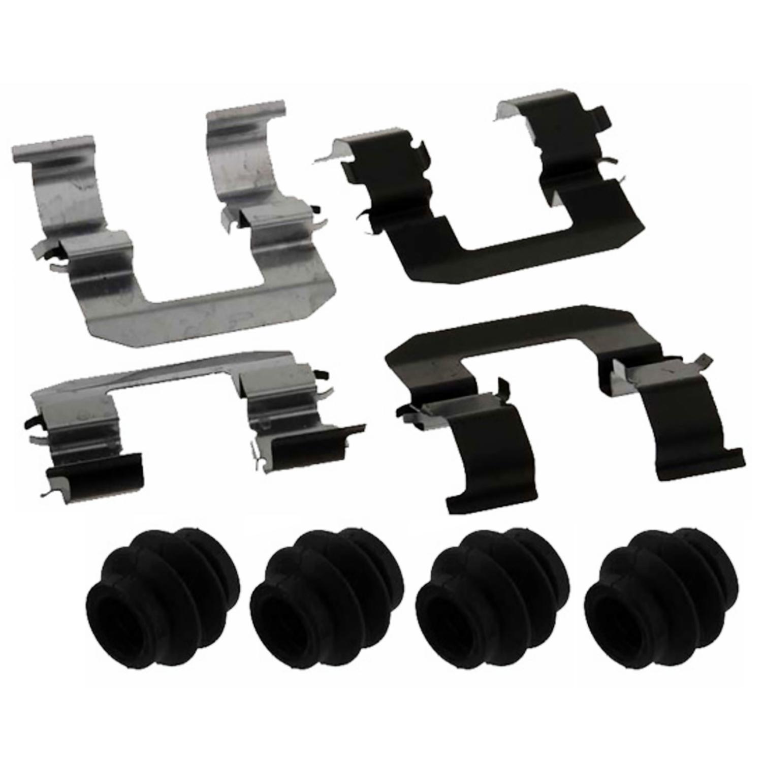 Raybestos H5810A - Disc Brake Hardware Kit Raybestos H5810A Disc Brake Hardware Kit product image 1 of 1