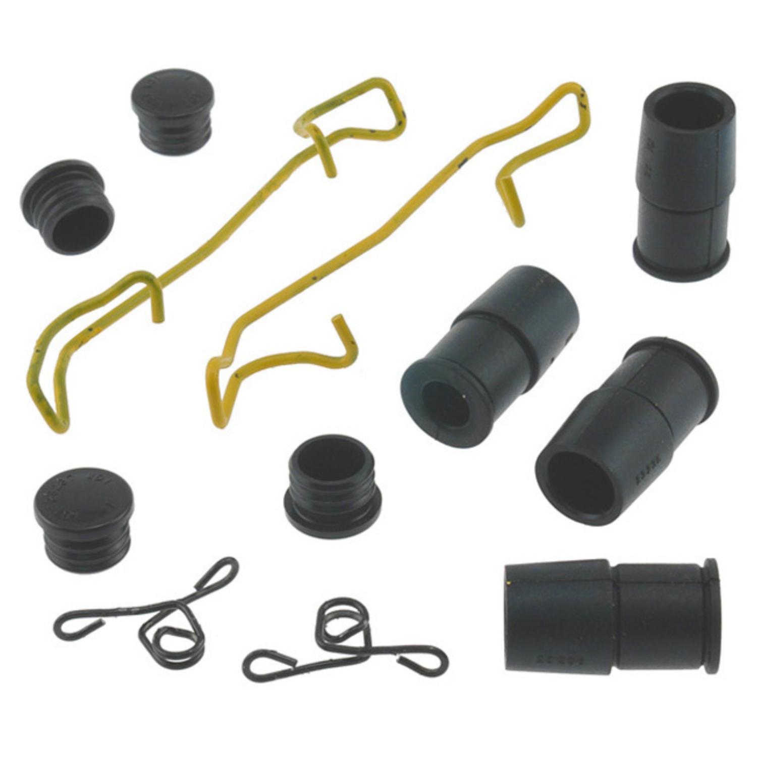 Raybestos H5814A - Disc Brake Hardware Kit Raybestos H5814A Disc Brake Hardware Kit product image 1 of 1