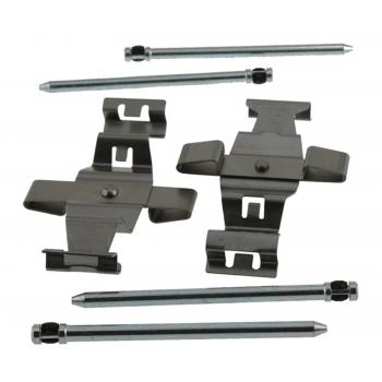 2014 Dodge Challenger Disc Brake Hardware Kit Front Raybestos H5815A image 1 of 1