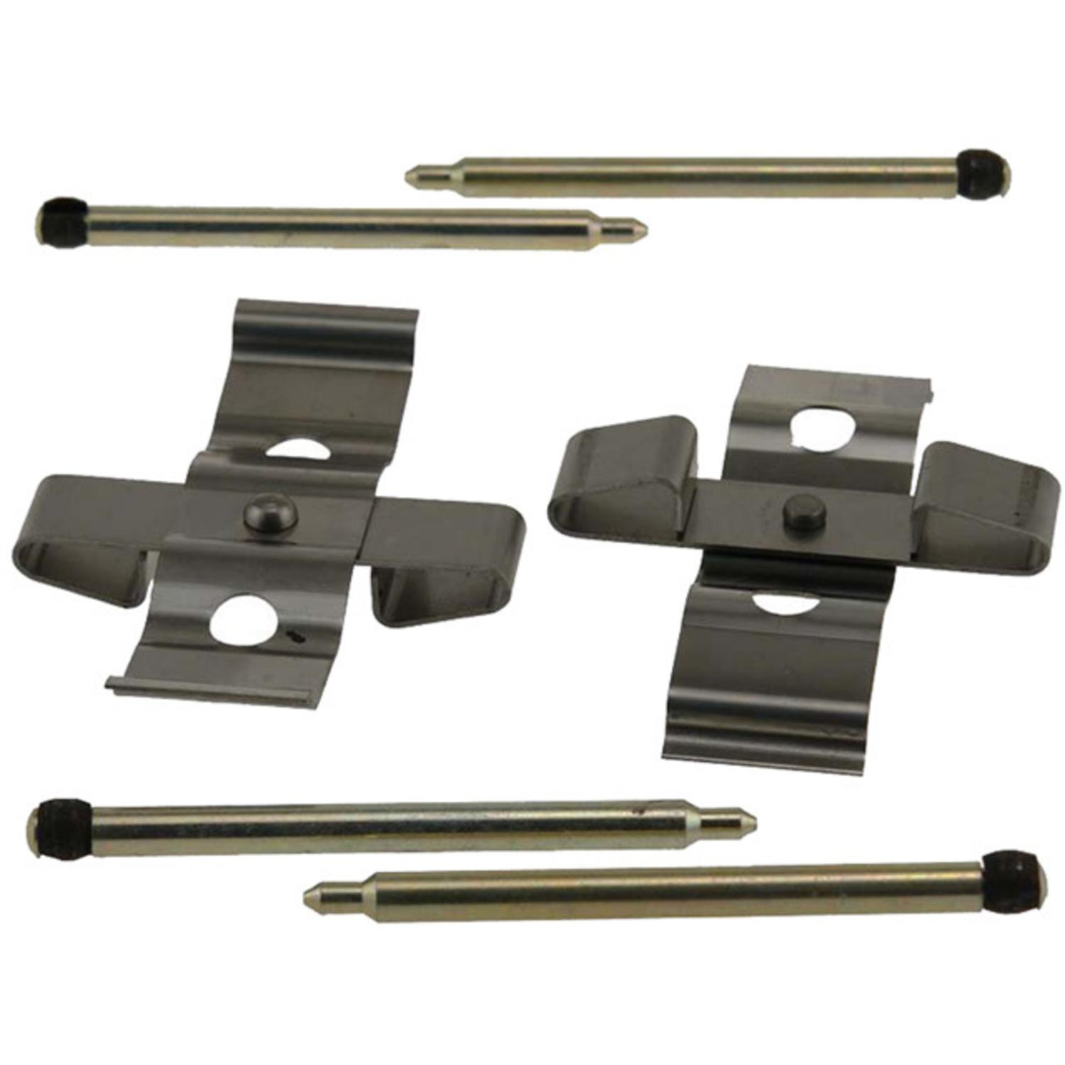Raybestos H5821A - Disc Brake Hardware Kit Raybestos H5821A Disc Brake Hardware Kit product image 1 of 1