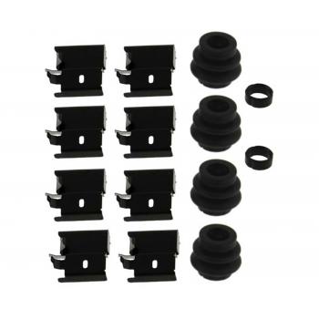 2013 Cadillac CTS Disc Brake Hardware Kit Front Raybestos H5824A image 1 of 1