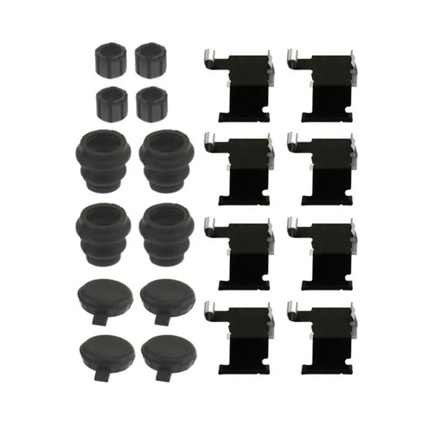 Raybestos H5825A Disc Brake Hardware Kit product image 1 of 1