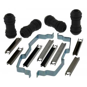 2006 Jeep Liberty Disc Brake Hardware Kit Rear Raybestos H5827A image 1 of 1